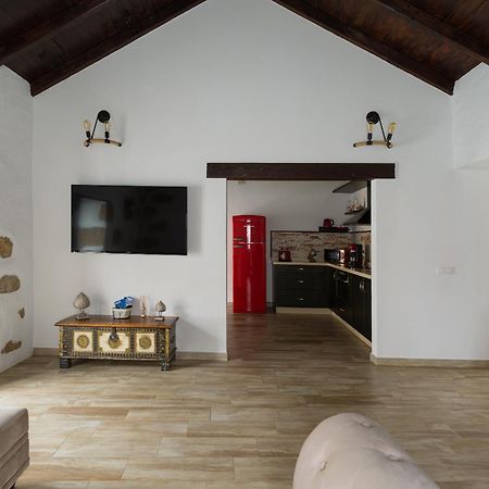 Viviendas Vacacionales San Mateo Vega de San Mateo Zewnętrze zdjęcie