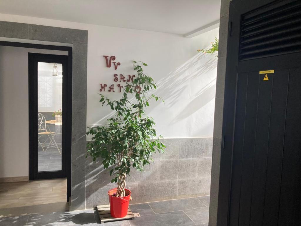 Viviendas Vacacionales San Mateo Vega de San Mateo Zewnętrze zdjęcie