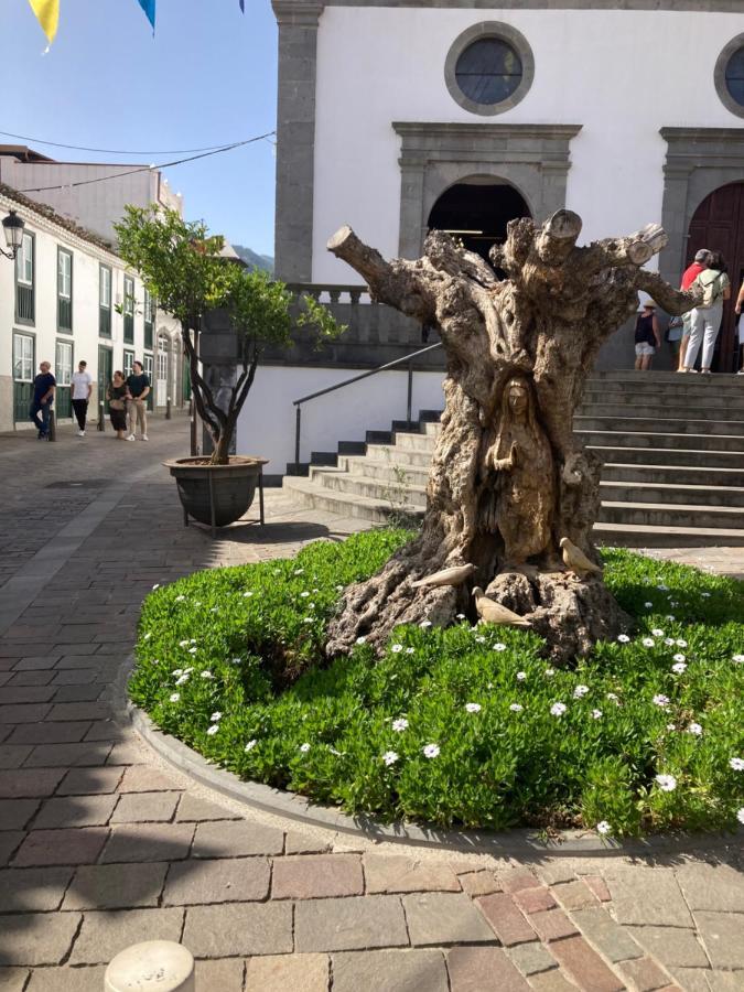 Viviendas Vacacionales San Mateo Vega de San Mateo Zewnętrze zdjęcie