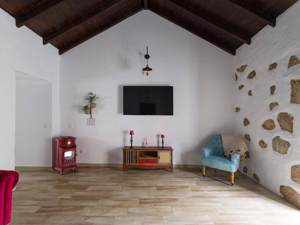 Viviendas Vacacionales San Mateo Vega de San Mateo Zewnętrze zdjęcie