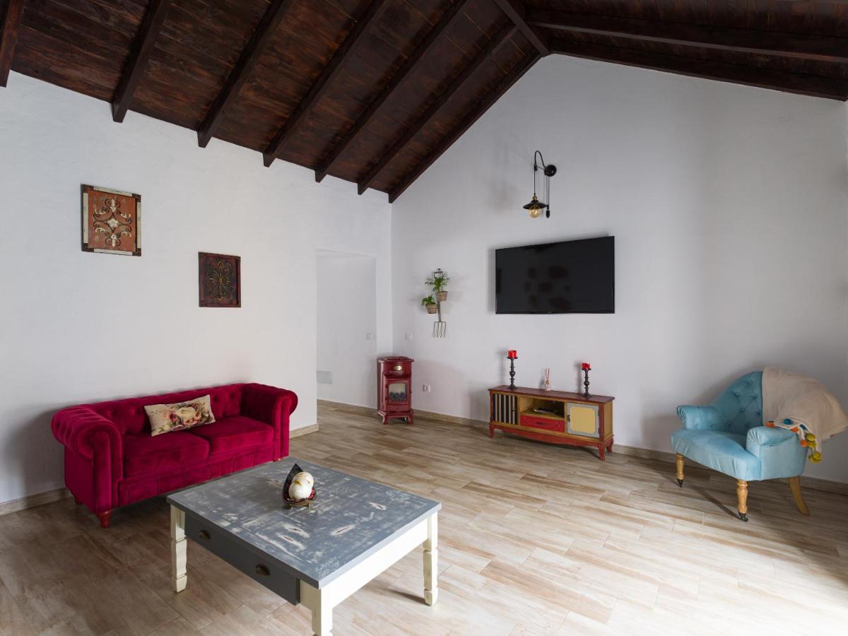 Viviendas Vacacionales San Mateo Vega de San Mateo Zewnętrze zdjęcie