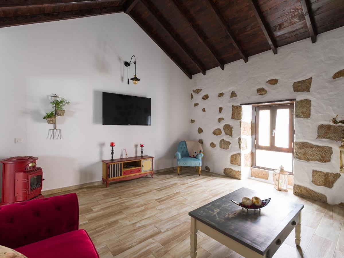 Viviendas Vacacionales San Mateo Vega de San Mateo Zewnętrze zdjęcie