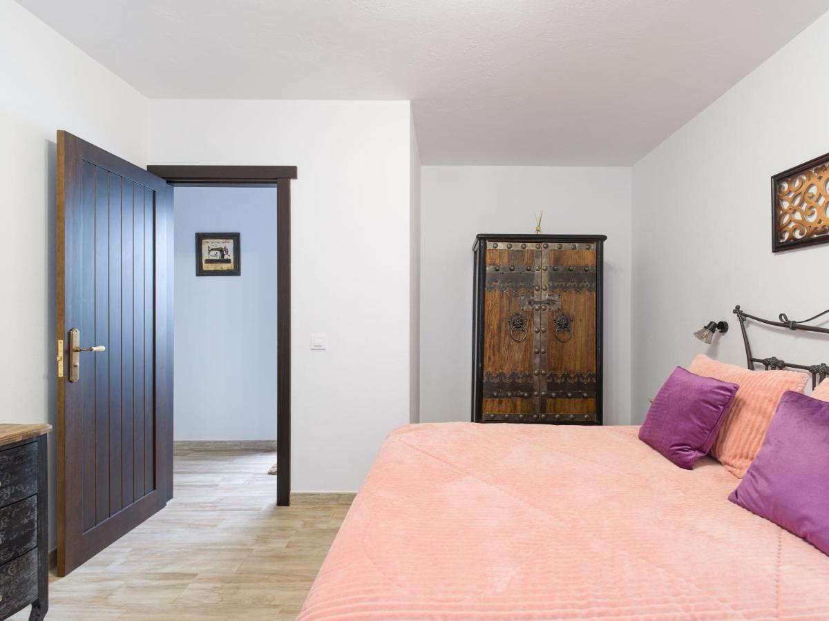 Viviendas Vacacionales San Mateo Vega de San Mateo Zewnętrze zdjęcie