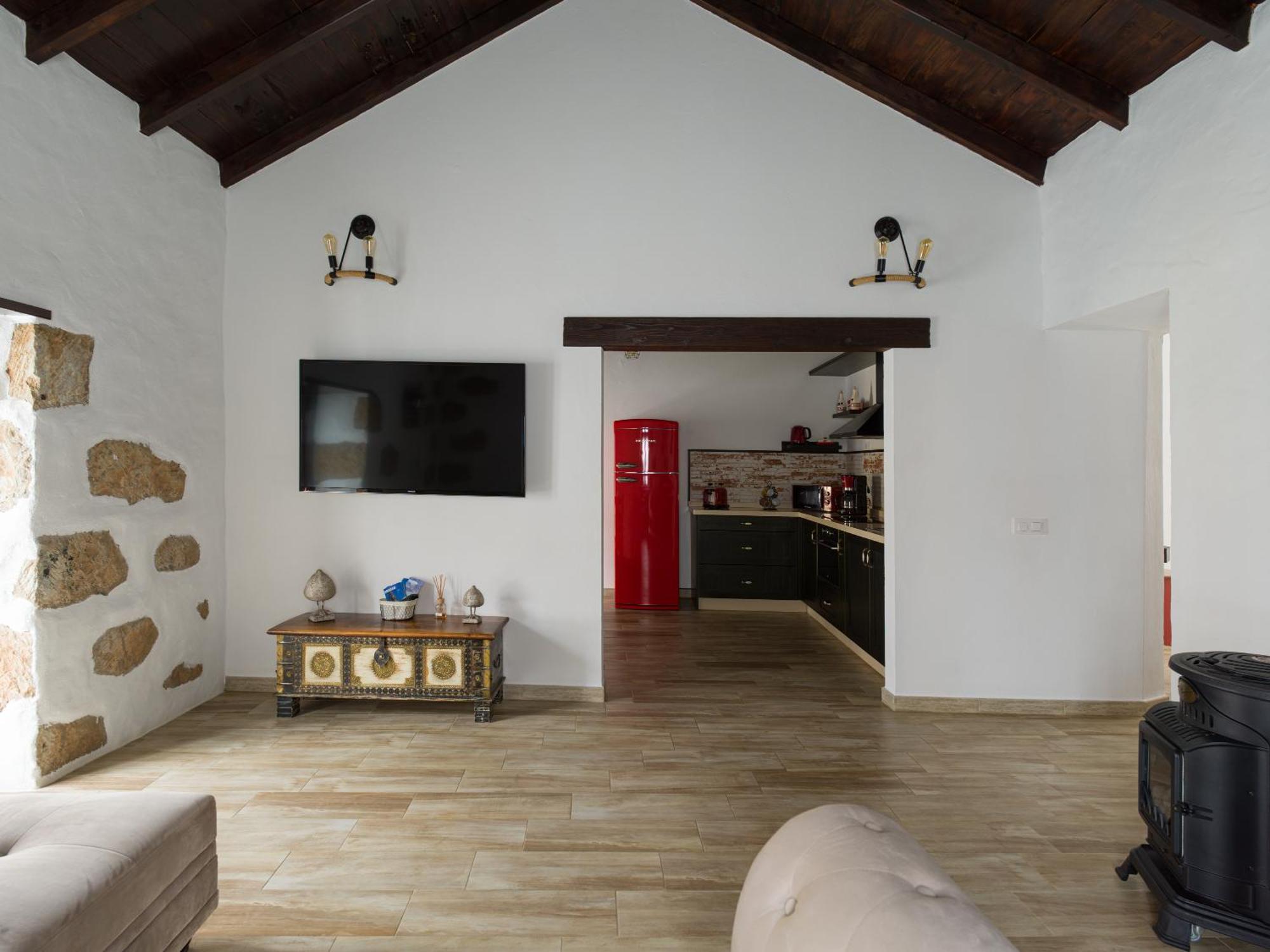 Viviendas Vacacionales San Mateo Vega de San Mateo Zewnętrze zdjęcie