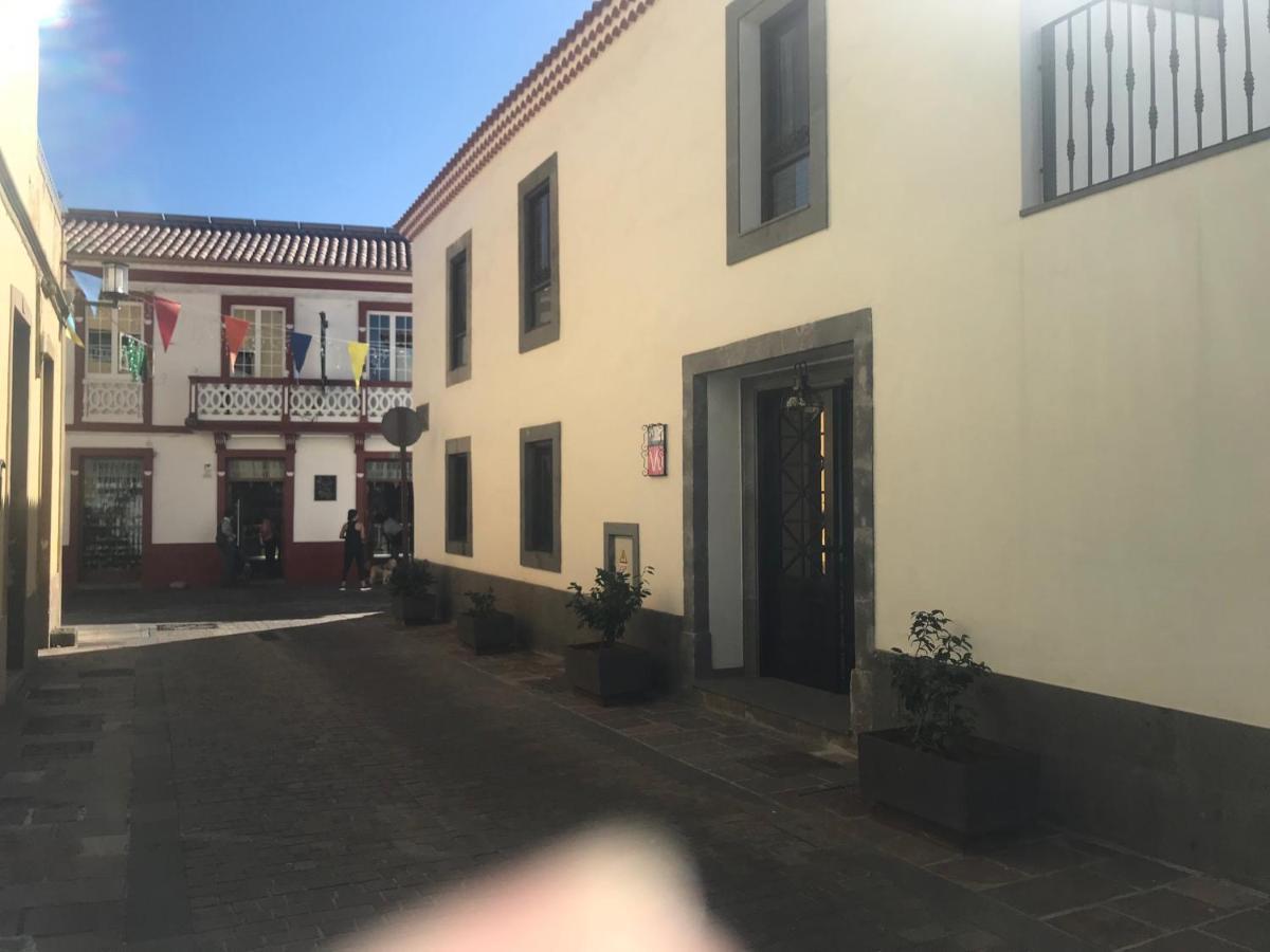 Viviendas Vacacionales San Mateo Vega de San Mateo Zewnętrze zdjęcie