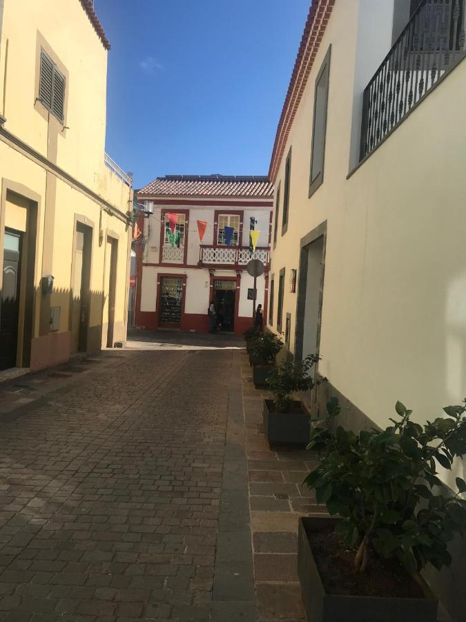 Viviendas Vacacionales San Mateo Vega de San Mateo Zewnętrze zdjęcie