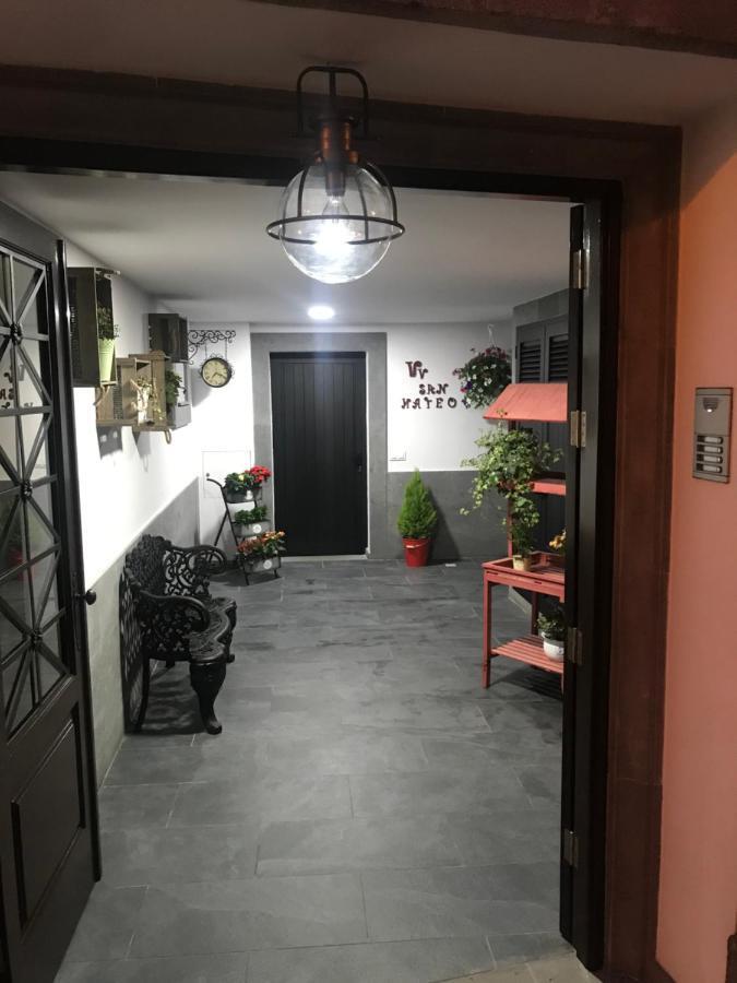 Viviendas Vacacionales San Mateo Vega de San Mateo Zewnętrze zdjęcie